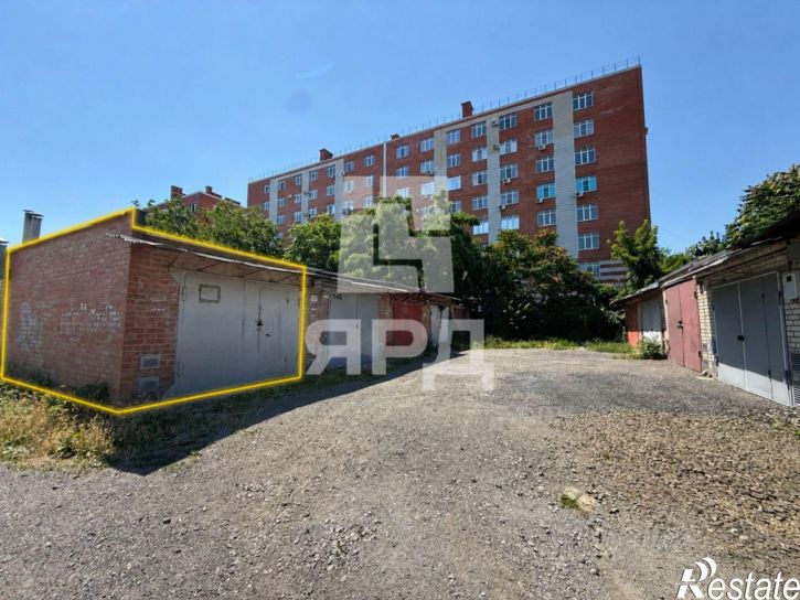 Гараж/парковка ул Толбухина, 2,  д. 2