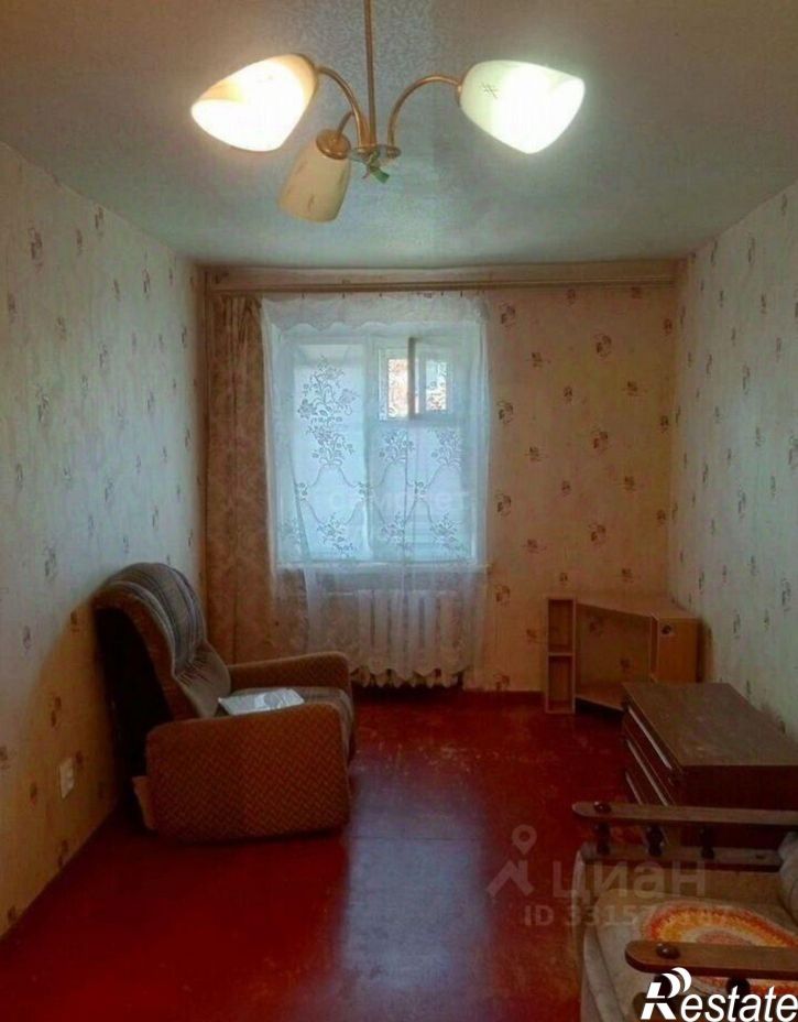 1-комн квартира ул Пальмиро Тольятти, 34-4,  д. 34-4
