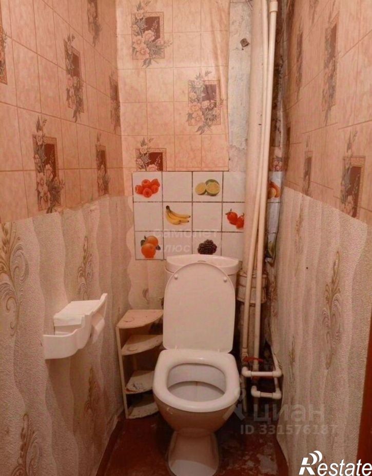 1-комн квартира ул Пальмиро Тольятти, 34-4,  д. 34-4