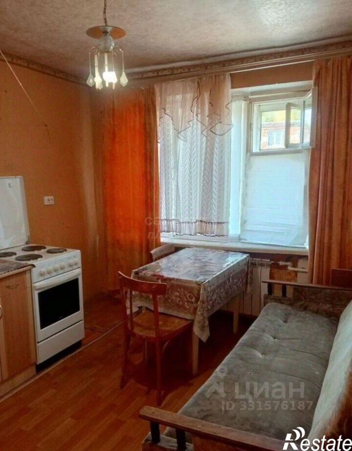 1-комн квартира ул Пальмиро Тольятти, 34-4,  д. 34-4