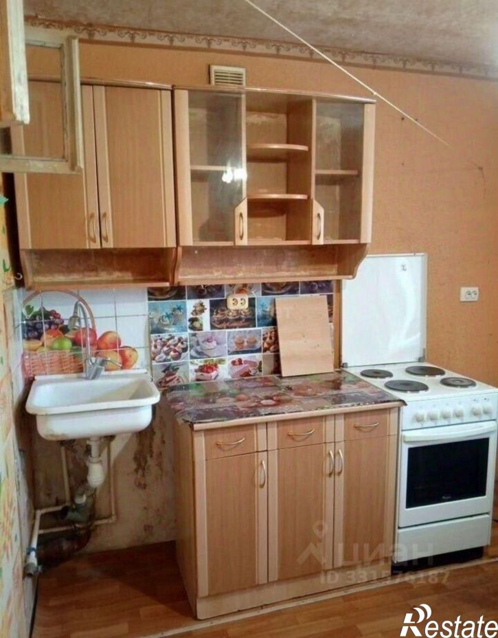 1-комн квартира ул Пальмиро Тольятти, 34-4,  д. 34-4
