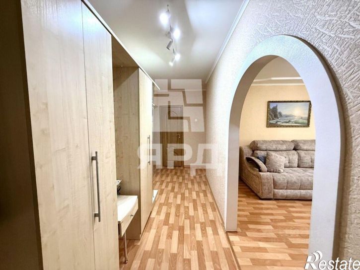 3-комн квартира ул Дымо, 50,  д. 50