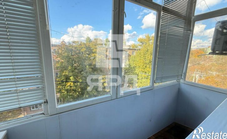 3-комн квартира ул Попова, 6,  д. 6