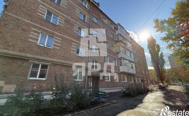 3-комн квартира ул Попова, 6,  д. 6