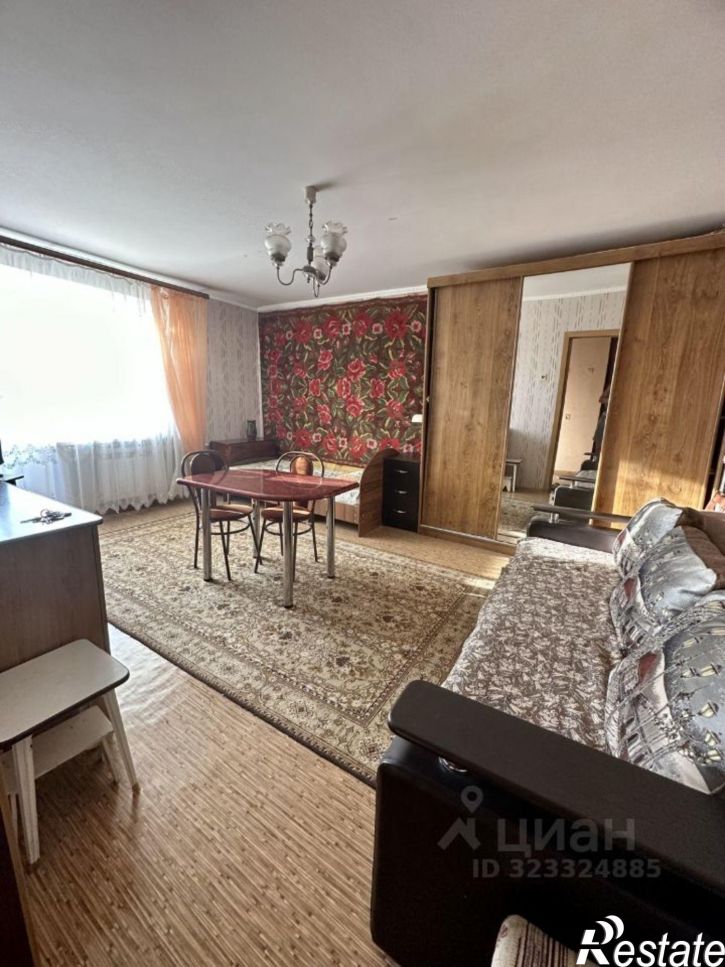 1-комн квартира Колхозный пер, 2,  д. 2