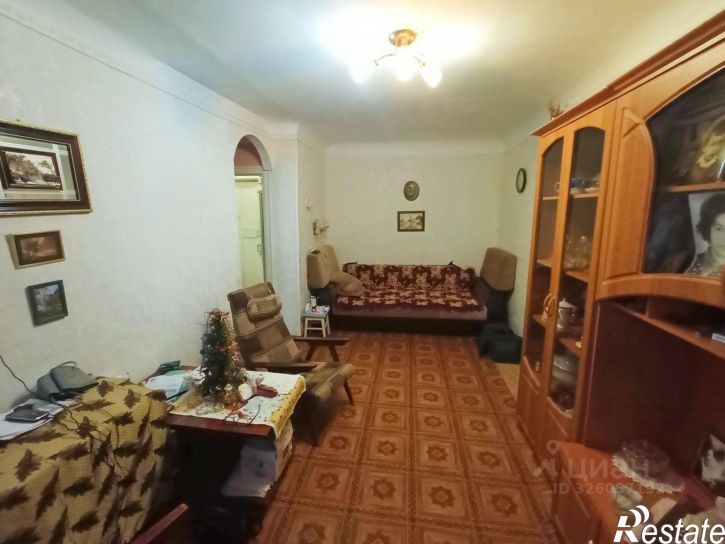 1-комн квартира ул Петровская, 27,  д. 27