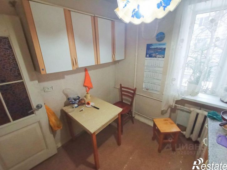 1-комн квартира ул Петровская, 27,  д. 27