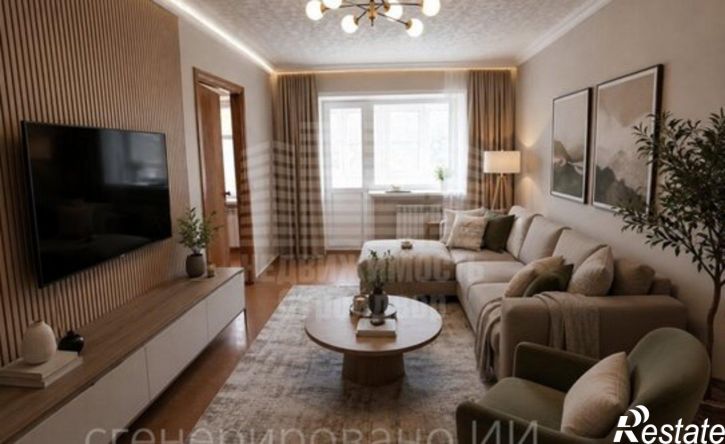 3-комн квартира пер 27-й, 27,  д. 27