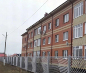 1-комн, 37кв м, этаж 1/3 13-й Новый пер, 107