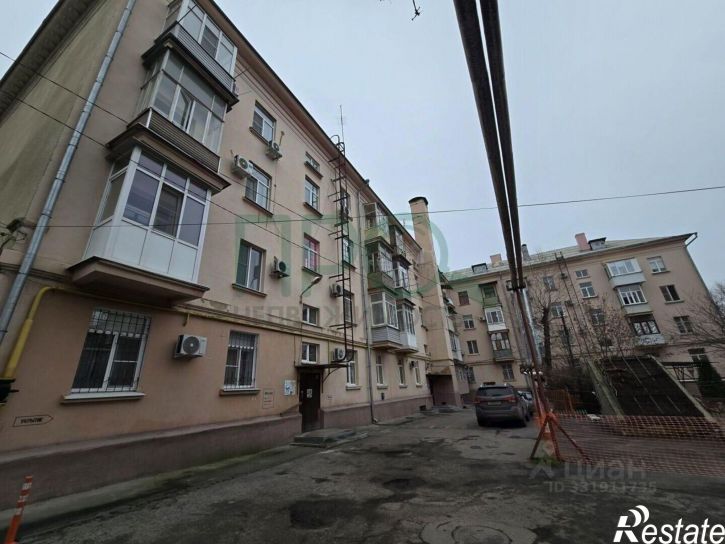 3-комн квартира ул Фрунзе, 62,  д. 62