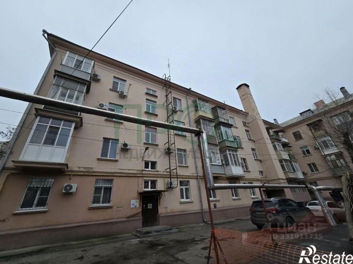 3-комн квартира ул Фрунзе, 62,  д. 62