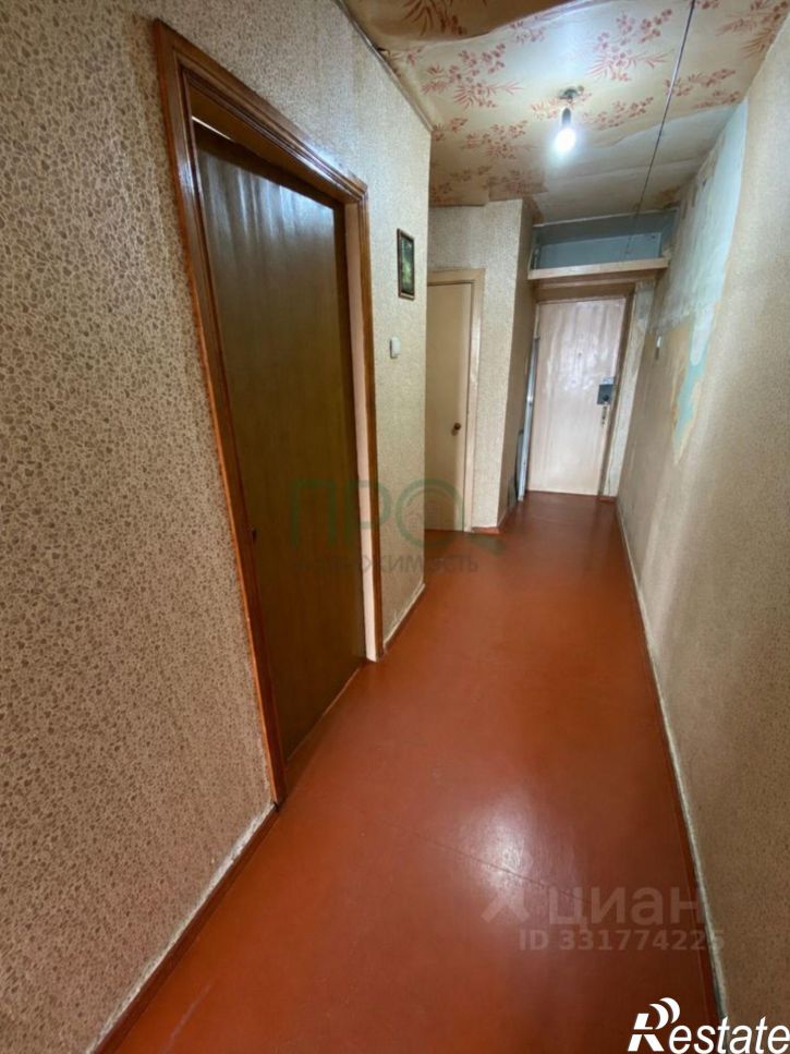 3-комн квартира ул Сергея Шило, 237,  д. 237