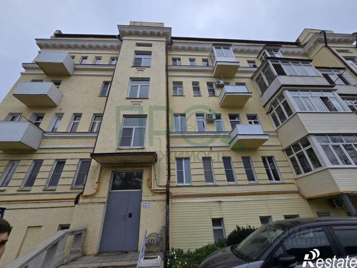 6-комн квартира Украинский пер, 2 4,  д. 2 4,  к. 4
