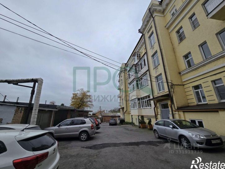 6-комн квартира Украинский пер, 2 4,  д. 2 4,  к. 4