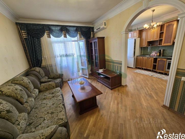 4-комн квартира ул Свободы, 25,  д. 25