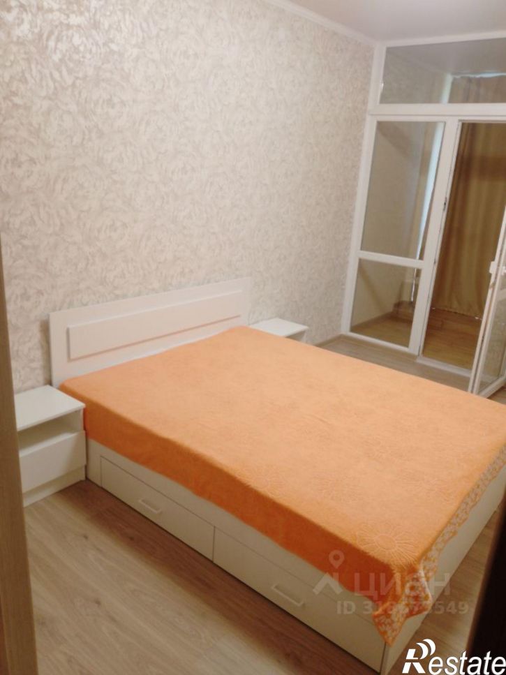 2-комн квартира