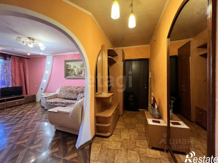 3-комн квартира ул Чехова, 335-2,  д. 335-2
