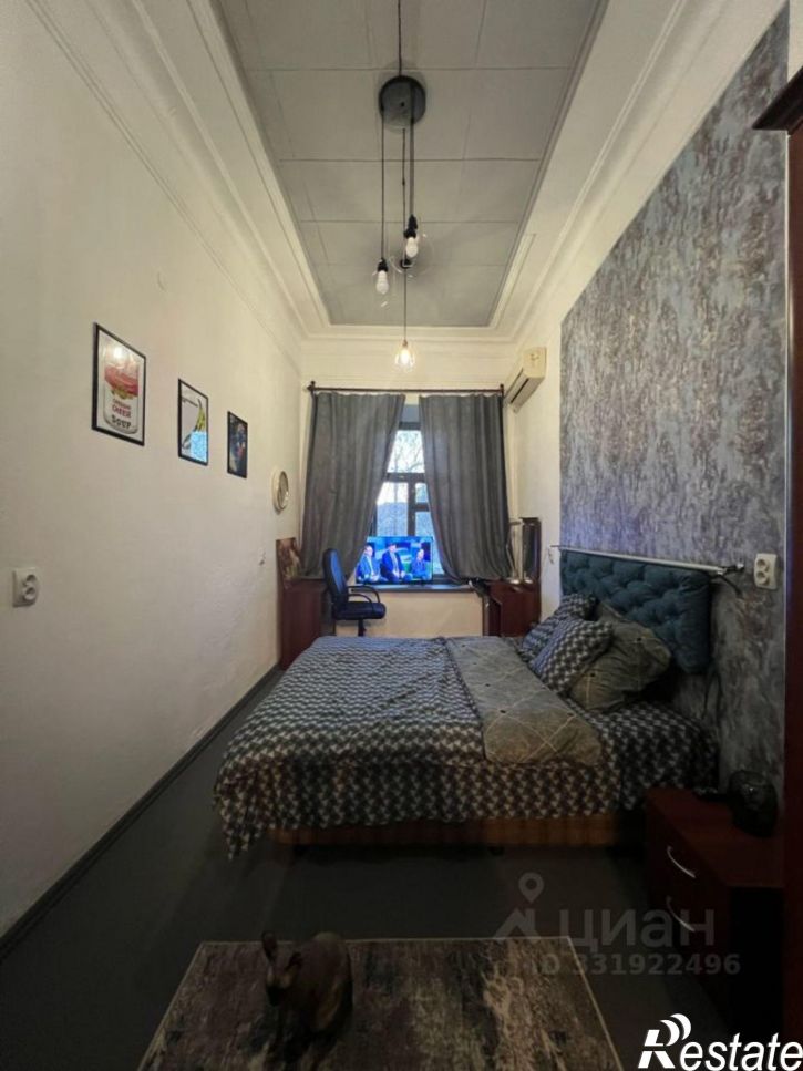 2-комн квартира Добролюбовский пер, 19,  д. 19