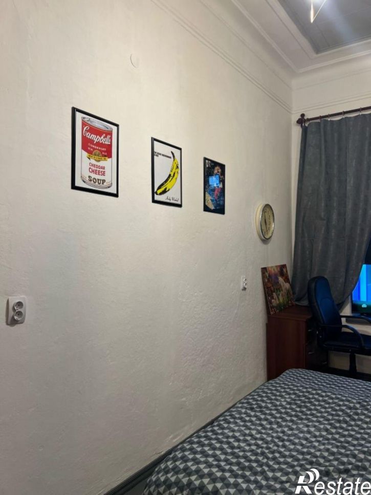2-комн квартира Добролюбовский пер, 19,  д. 19