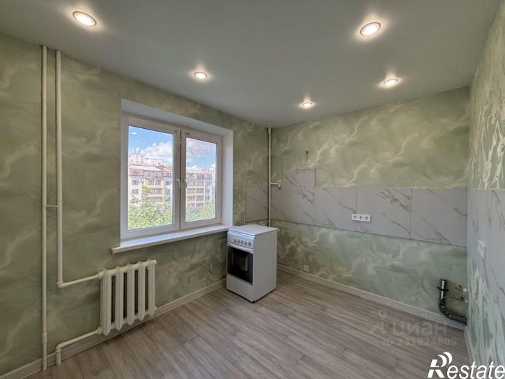 1-комн квартира ул Сызранова, 26,  д. 26