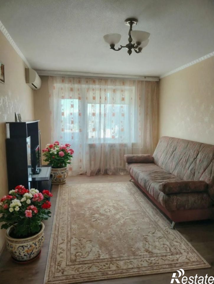 1-комн квартира пер Гарибальди, 6,  д. 6