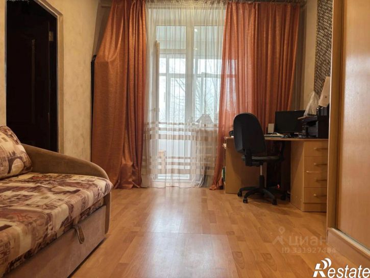 4-комн квартира ул Вишневая, 15-8,  д. 15-8