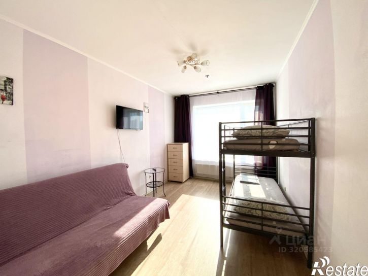 2-комн квартира ул Морская, 58,  д. 58
