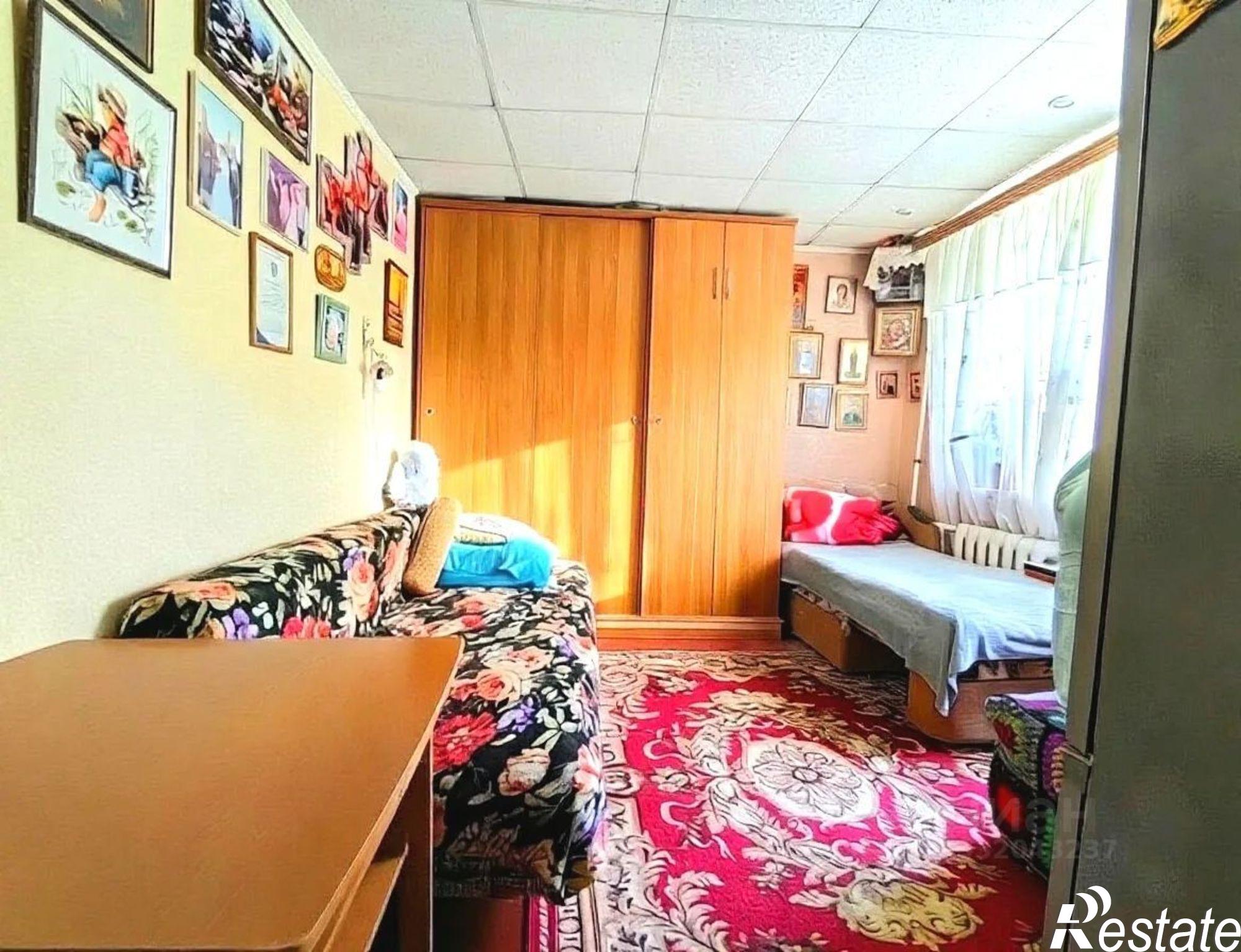 Купить комнату за 800 000 рублей на ул Пальмиро Тольятти, 22-2а