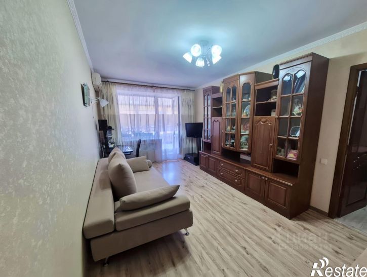 2-комн квартира 1-й Крепостной пер, 34,  д. 34