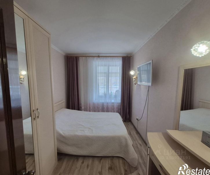 2-комн квартира 1-й Крепостной пер, 34,  д. 34