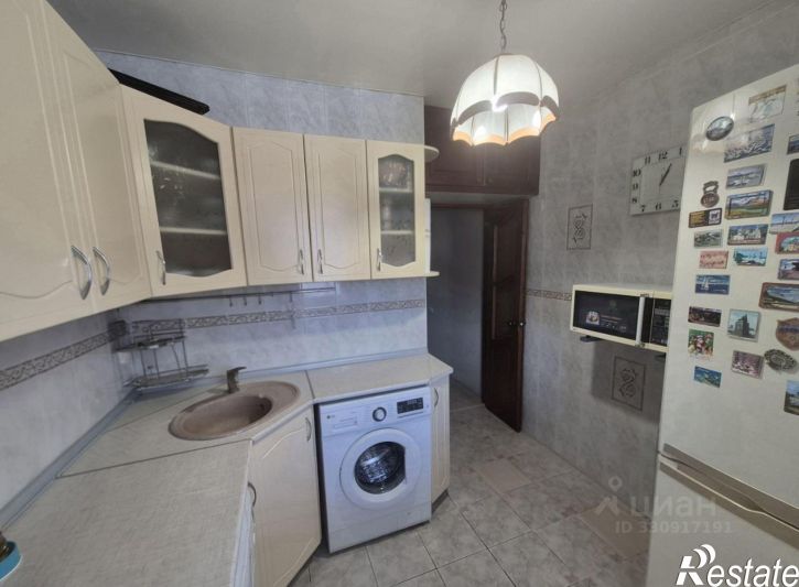 2-комн квартира 1-й Крепостной пер, 34,  д. 34