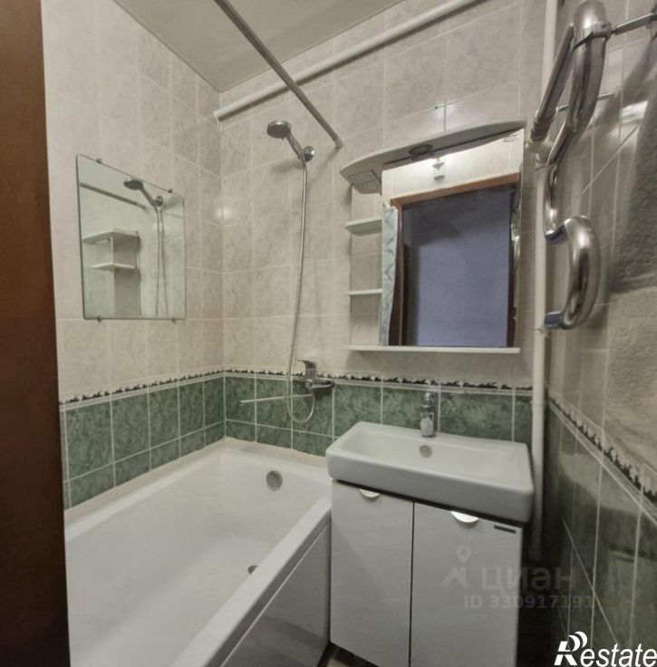 2-комн квартира 1-й Крепостной пер, 34,  д. 34