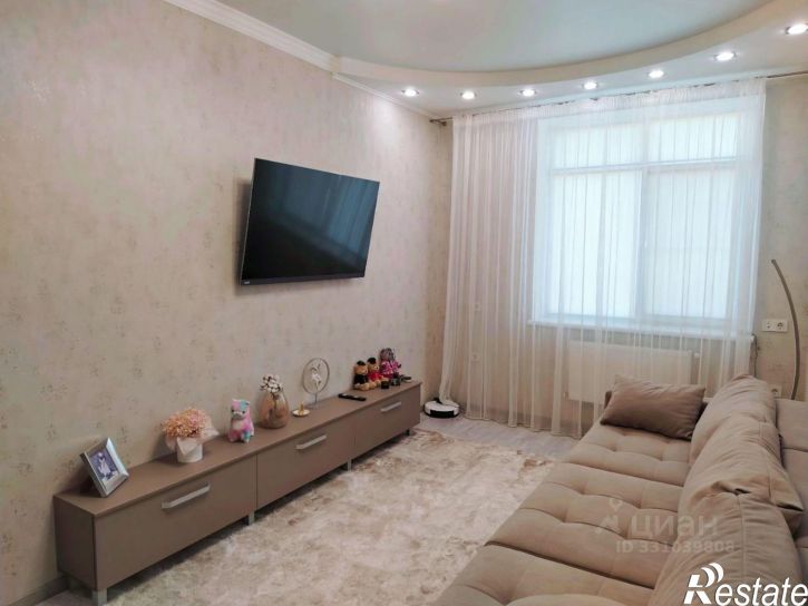 2-комн квартира 1-й Новый пер, 26-ж,  д. 26-ж