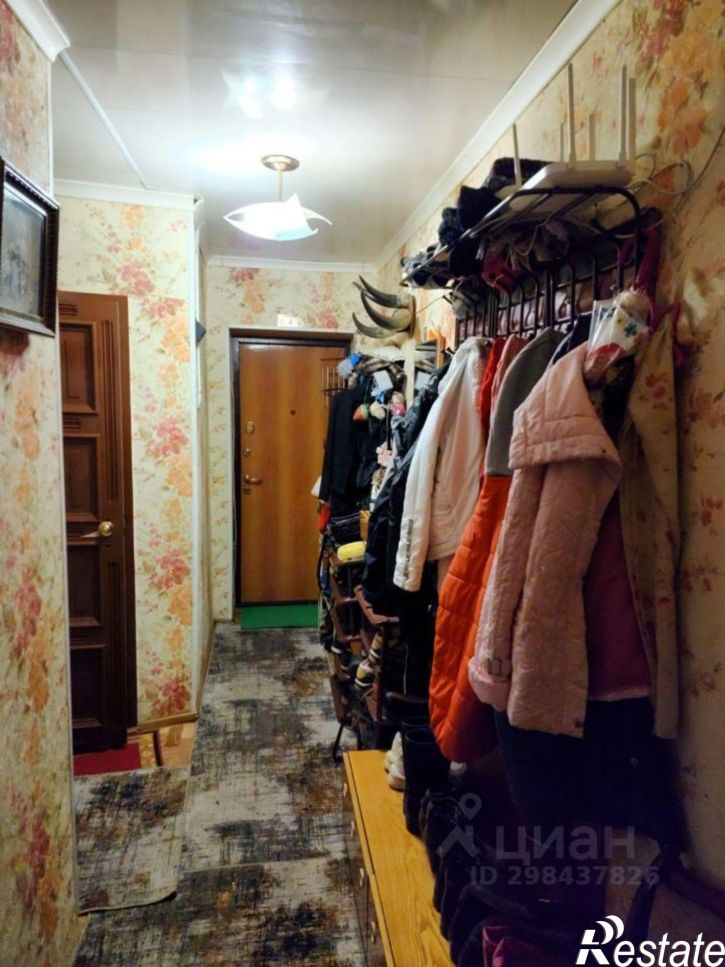 3-комн квартира ул Морозова, 11,  д. 11
