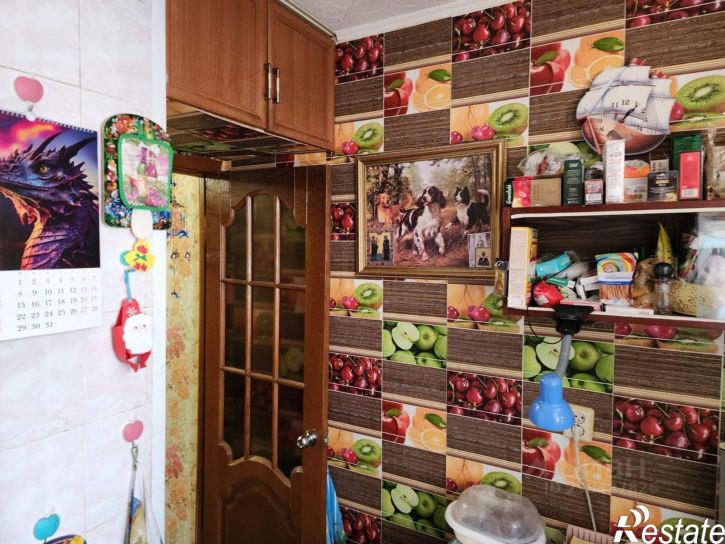 3-комн квартира ул Морозова, 11,  д. 11