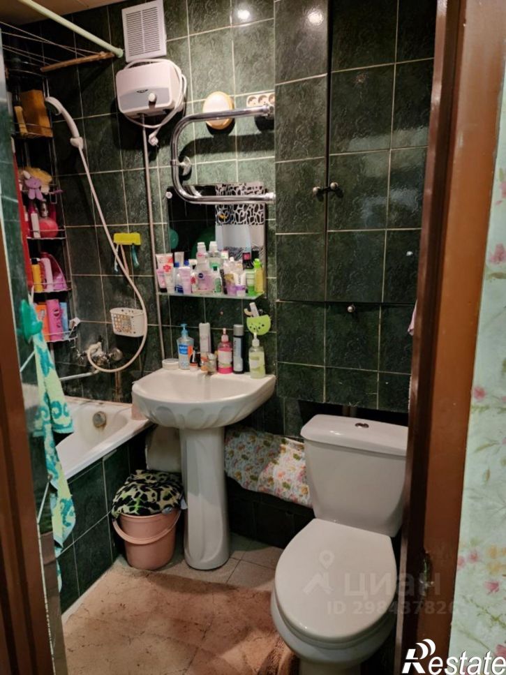 3-комн квартира ул Морозова, 11,  д. 11