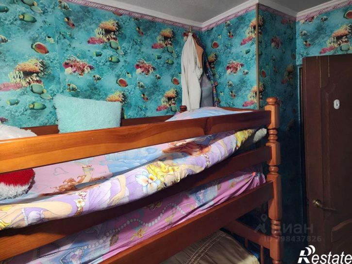3-комн квартира ул Морозова, 11,  д. 11