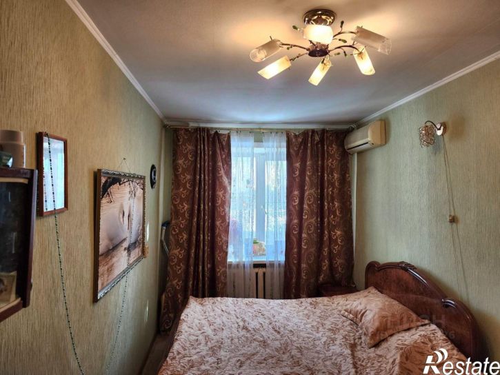 3-комн квартира ул Морозова, 11,  д. 11