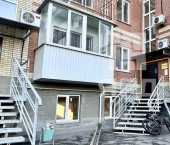 6-комн, 302кв м, этаж 1/3 1-й Новый пер, 19