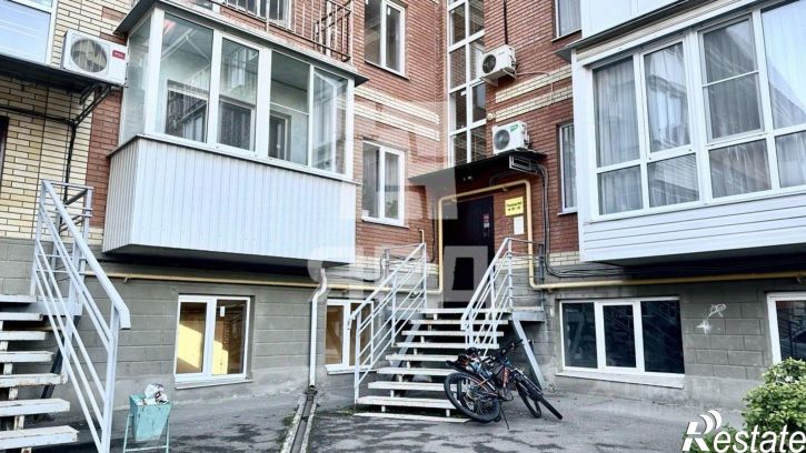 6-комн квартира 1-й Новый пер, 19,  д. 19