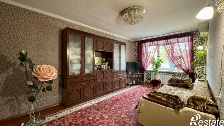 3-комн квартира ул Инструментальная, 35,  д. 35