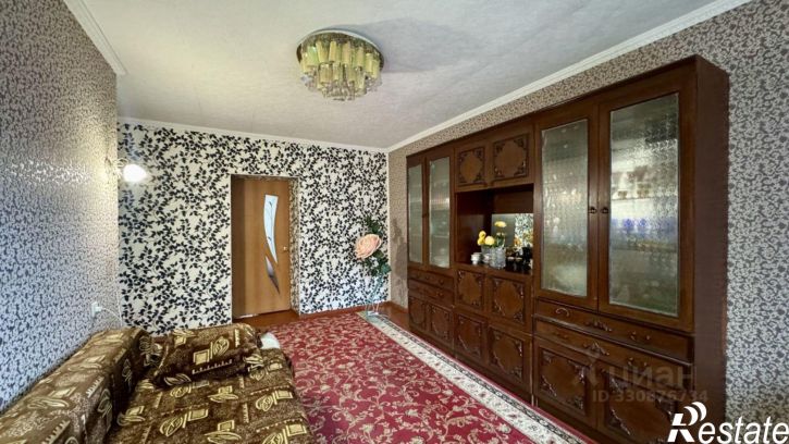 3-комн квартира ул Инструментальная, 35,  д. 35