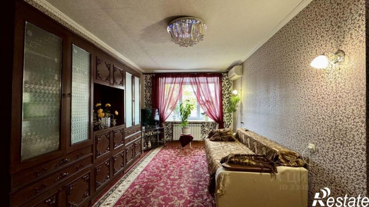 3-комн квартира ул Инструментальная, 35,  д. 35