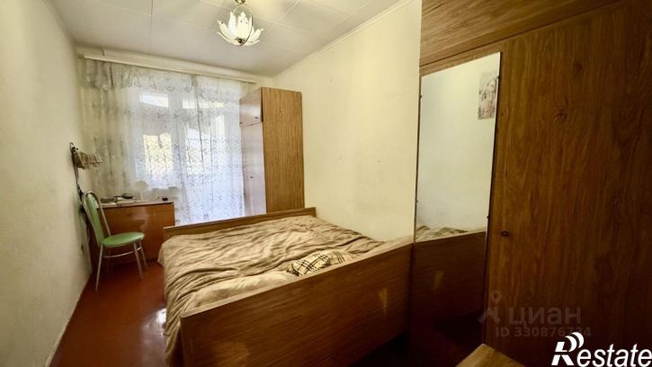 3-комн квартира ул Инструментальная, 35,  д. 35