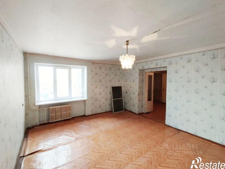 3-комн квартира 1-й Новый пер, 19,  д. 19
