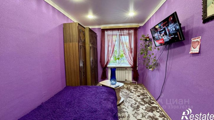 3-комн квартира ул Инструментальная, 35,  д. 35