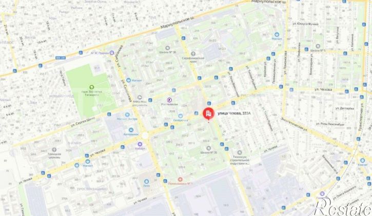Помещение свободного назначения ул Чехова, 333-А,  д. 333-А