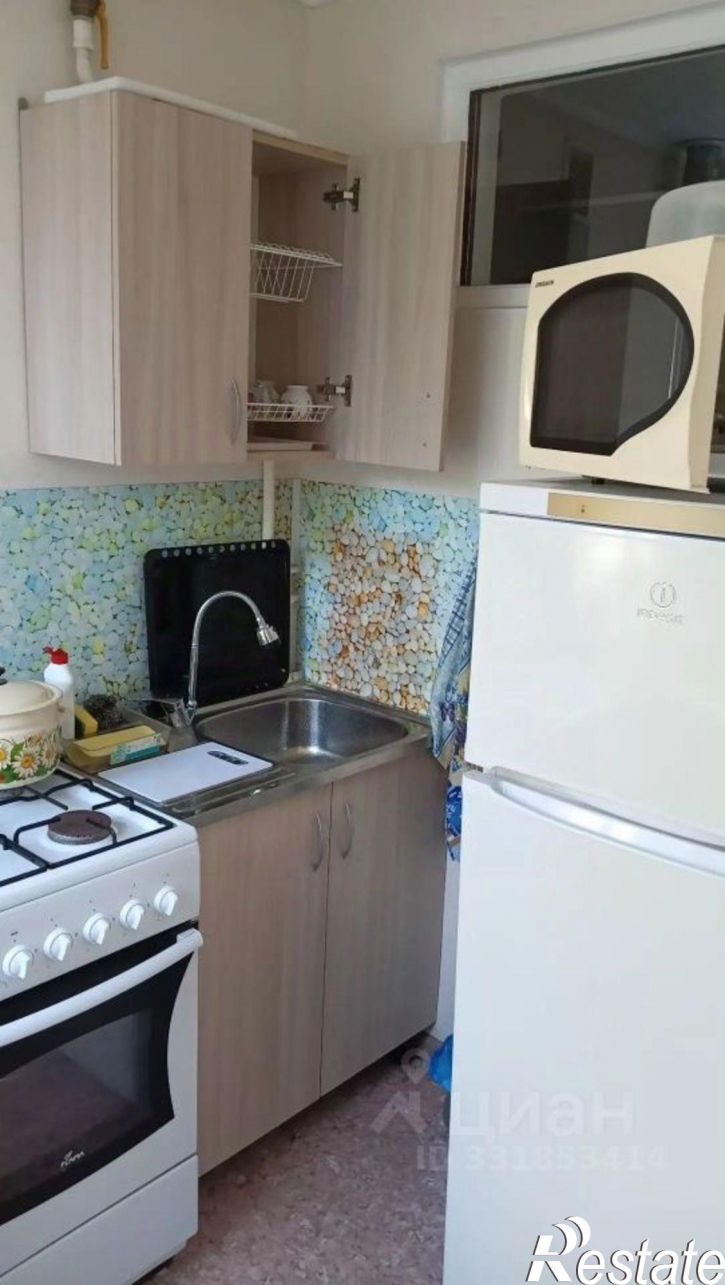1-комн квартира Комсомольский б-р, 39,  д. 39