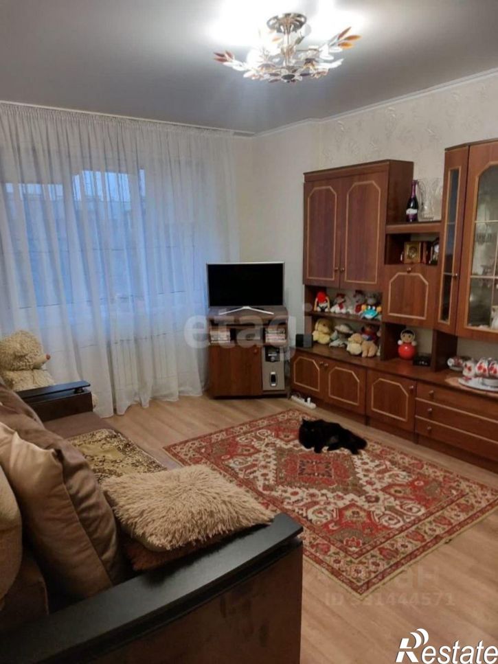 2-комн квартира ул Лизы Чайкиной, 38,  д. 38