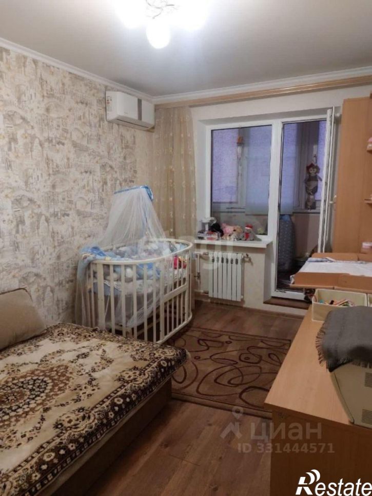 2-комн квартира ул Лизы Чайкиной, 38,  д. 38